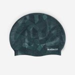 کلاه شنا دکتلون نابایجی NABAIJI Silicone Swim Cap - سبز