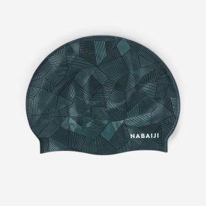 کلاه شنا دکتلون نابایجی NABAIJI Silicone Swim Cap - سبز