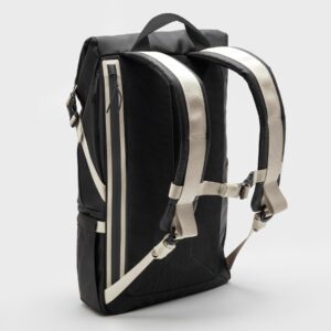 کوله بزرگسال دکتلون – DECATHLON Ski/Mountain Bike Backpack Urban 25 L – مشکی