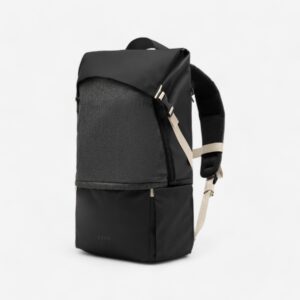 کوله بزرگسال دکتلون - DECATHLON Ski/Mountain Bike Backpack Urban 25 L - مشکی