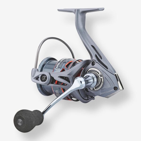 چرخ ماهیگیری دکتلون کپرلان - CAPERLAN WXM 700 - Image 4