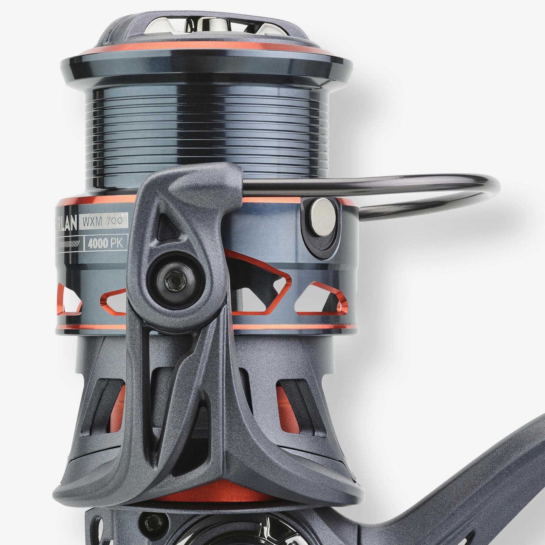 چرخ ماهیگیری دکتلون کپرلان - CAPERLAN WXM 700 چرخ ماهیگیری دکتلون کپرلان - CAPERLAN WXM 700 - Image 7