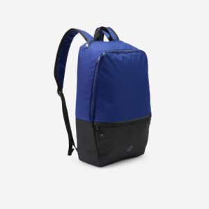 کوله ورزشی دکتلون 17 لیتر - DECATHLON Compartment - مشکی/آبی