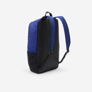 کوله ورزشی دکتلون 17 لیتر – DECATHLON Compartment – مشکی/آبی