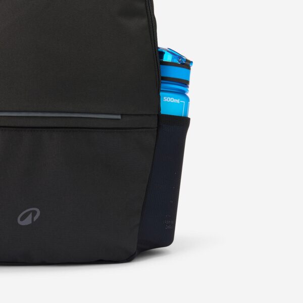کوله ورزشی دکتلون 17 لیتر - DECATHLON Compartment - مشکی - Image 7