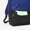 کوله ورزشی دکتلون 17 لیتر - DECATHLON Compartment - مشکی/آبی - Image 6