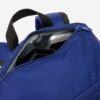کوله ورزشی دکتلون 17 لیتر - DECATHLON Compartment - مشکی/آبی - Image 5