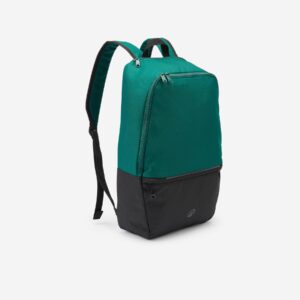 کوله ورزشی دکتلون 17 لیتر - DECATHLON Compartment - مشکی/سبز