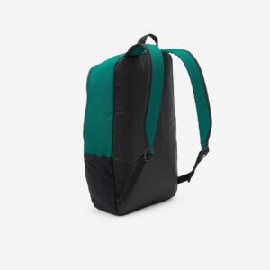 کوله ورزشی دکتلون 17 لیتر – DECATHLON Compartment – مشکی/سبز