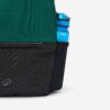 کوله ورزشی دکتلون 17 لیتر - DECATHLON Compartment - مشکی/سبز - Image 3