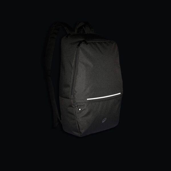 کوله ورزشی دکتلون 17 لیتر - DECATHLON Compartment - مشکی - Image 5