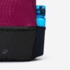 کوله ورزشی دکتلون 17 لیتر - DECATHLON Compartment - مشکی/بنفش - Image 3