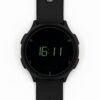 ساعت دیجیتال ضد آب دکتلون DECATHLON W500M - مشکی - Image 2