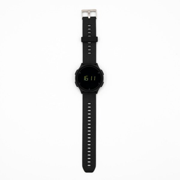 ساعت دیجیتال ضد آب دکتلون DECATHLON W500M - مشکی - Image 5