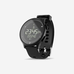 ساعت دیجیتال ضد آب دیکتلون DECATHLON W500M - مشکی