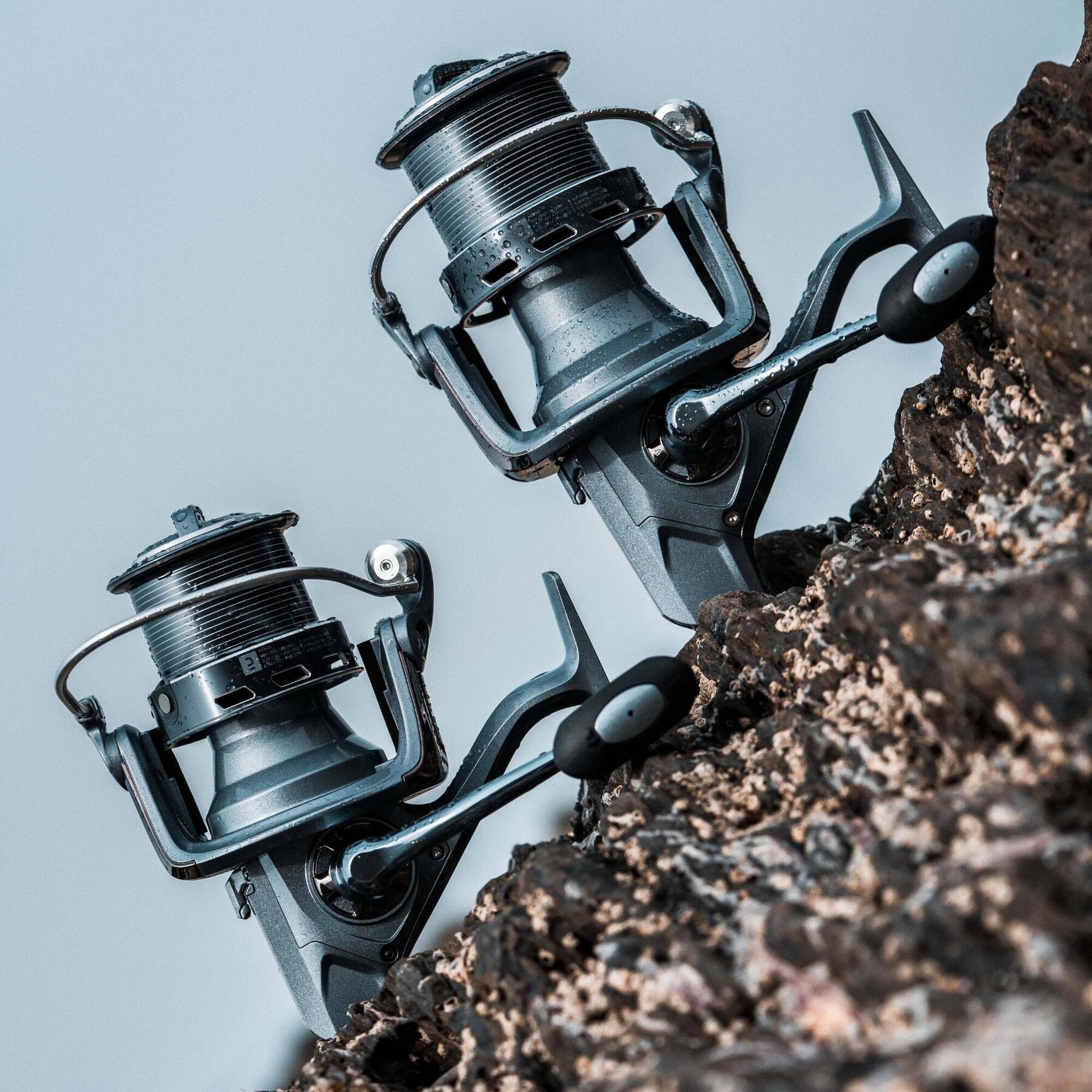 چرخ ماهیگیری دکتلون کپرلان - CAPERLAN Symbios 500 چرخ ماهیگیری دکتلون کپرلان - CAPERLAN Symbios 500 - Image 7