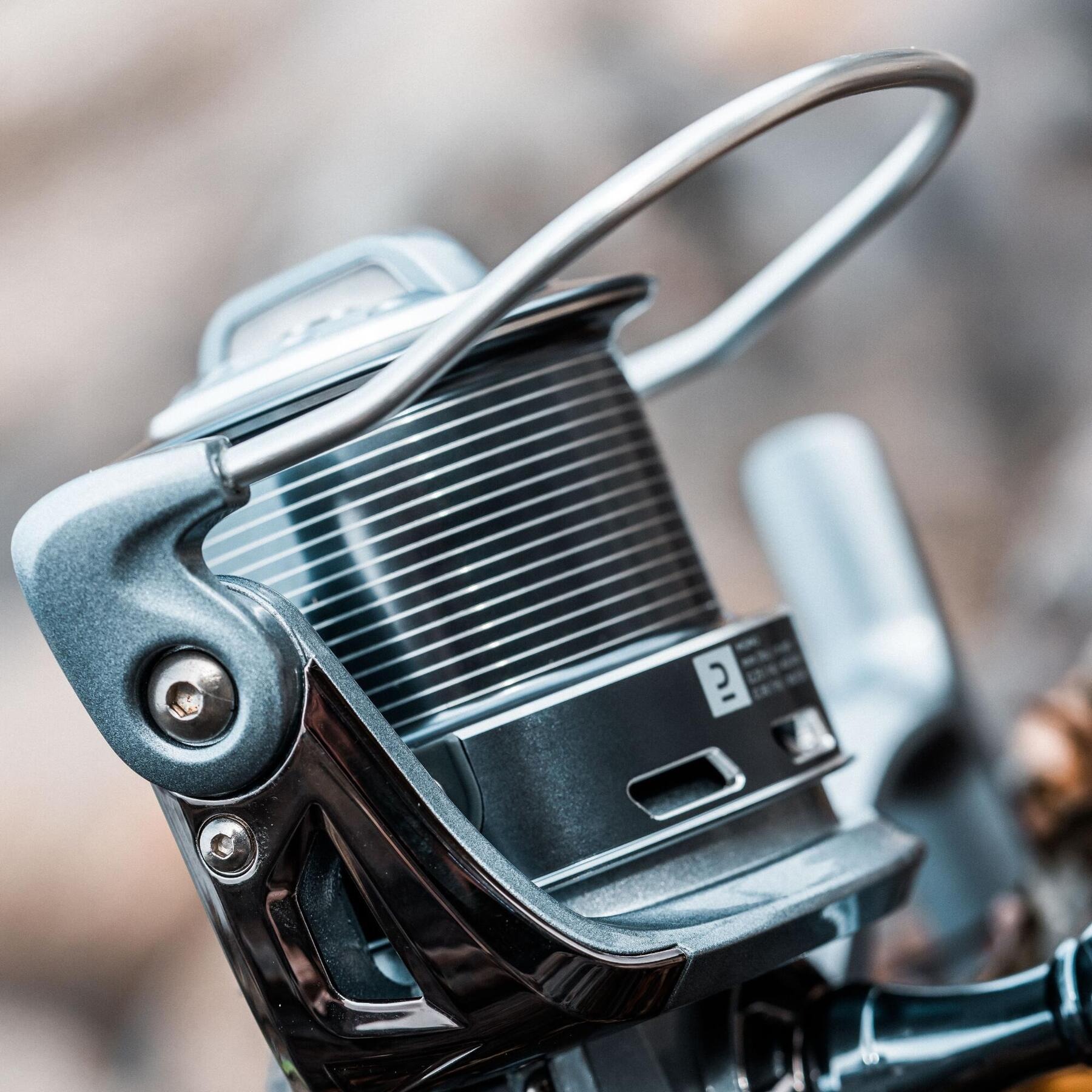 چرخ ماهیگیری دکتلون کپرلان - CAPERLAN Symbios 500 چرخ ماهیگیری دکتلون کپرلان - CAPERLAN Symbios 500 - Image 11