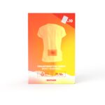 پد گرم کننده بدن دکتلون ودز - WEDZE Hand Warmer - بسته 10 عددی