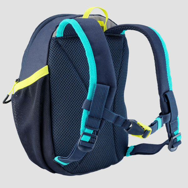 کوله بچگانه دکتلون کچوا QUECHUA Backpack MH100 – آبی - Image 3