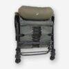صندلی تاشو دکتلون کپرلان - CAPERLAN 900 Ultra Comfort - سبز - Image 3