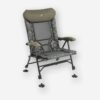 صندلی تاشو دکتلون کپرلان - CAPERLANE 900 Ultra Comfort - سبز