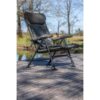 صندلی تاشو دکتلون کپرلان - CAPERLAN 900 Ultra Comfort - سبز - Image 16
