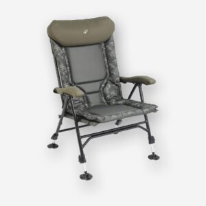 صندلی تاشو دکتلون کپرلان - CAPERLAN 900 Ultra Comfort - سبز صندلی تاشو دکتلون کپرلان - CAPERLANE 900 Ultra Comfort - سبز