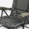 صندلی تاشو دکتلون کپرلان - CAPERLAN 900 Ultra Comfort - سبز - Image 7