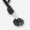 صندلی تاشو دکتلون کپرلان - CAPERLAN 900 Ultra Comfort - سبز - Image 8
