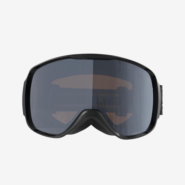 عینک اسکی و اسنوبرد دکتلون ودز - WEDZE Mask G 500 S3 - مشکی - Image 4