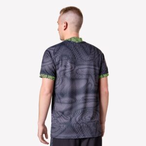 تی شرت فوتبال کیپستا دکتلون – KIPSTA Adult Soccer Jersey Viralto II – مشکی/سبز