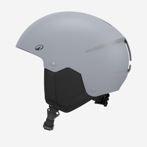 هلمت اسکی و اسنوبرد دکتلون ودز - WEDZE Adult Ski Helmet H100 - خاکستری - Image 8
