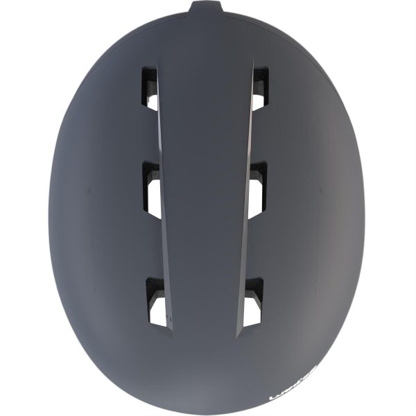 هلمت اسکی و اسنوبرد دکتلون ودز - WEDZE Adult Ski Helmet H100 - خاکستری - Image 4