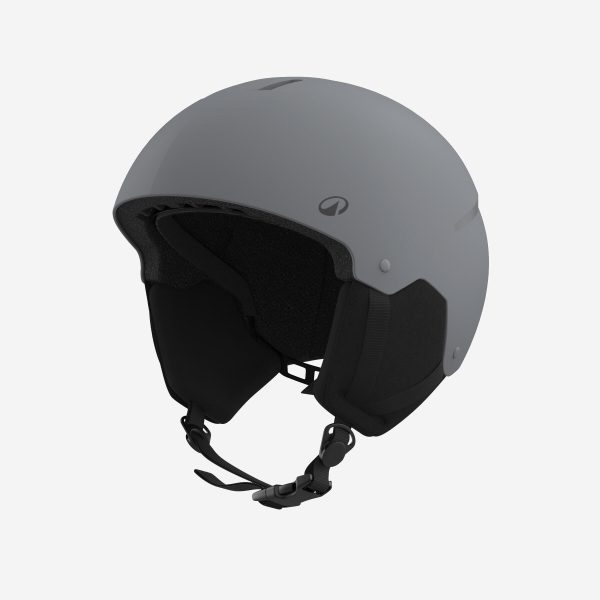 هلمت اسکی و اسنوبرد دکتلون ودز - WEDZE Adult Ski Helmet H100 - خاکستری - Image 9