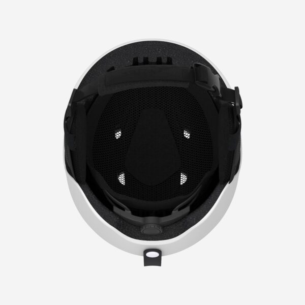 هلمت اسکی و اسنوبرد دکتلون ودز - WEDZE Adult Ski Helmet PST 500 - سفید - Image 4
