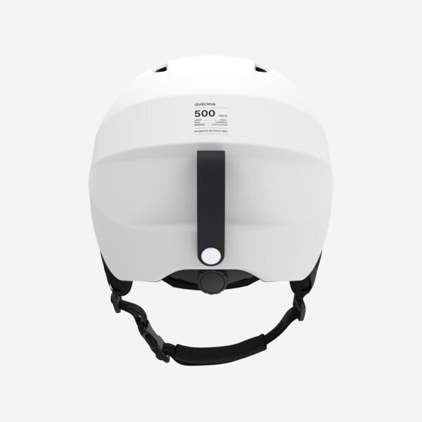 هلمت اسکی و اسنوبرد دکتلون ودز - WEDZE Adult Ski Helmet PST 500 - سفید - Image 3
