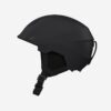 هلمت اسکی و اسنوبرد دکتلون ودز - WEDZE Adult Ski Helmet PST 500 - مشکی - Image 5