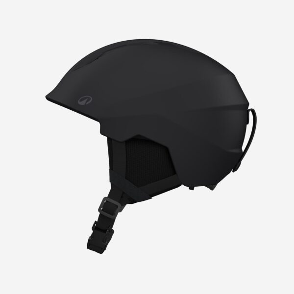 هلمت اسکی و اسنوبرد دکتلون ودز - WEDZE Adult Ski Helmet PST 500 - مشکی - Image 5