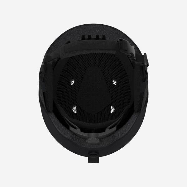 هلمت اسکی و اسنوبرد دکتلون ودز - WEDZE Adult Ski Helmet PST 500 - مشکی - Image 4