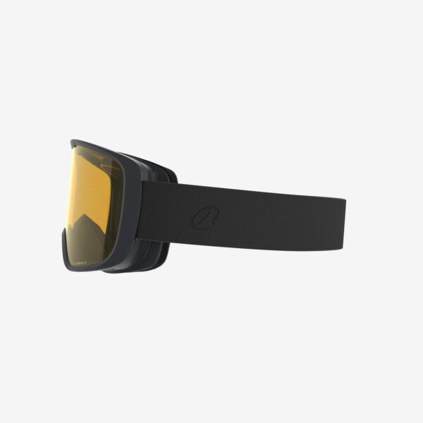 عینک اسکی و اسنوبرد دکتلون ودز - WEDZE Mask G100 S1 - مشکی - Image 4