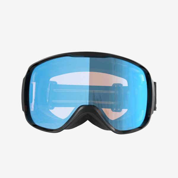 عینک اسکی و اسنوبرد دکتلون ودز - WEDZE Mask G500 s1 - مشکی - Image 5