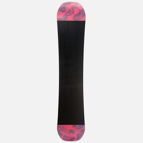 اسنوبرد بزرگسال دکتلون دریم اسکیپ - DREAMSCAPE Adult Snowboard Park & ride - Image 4