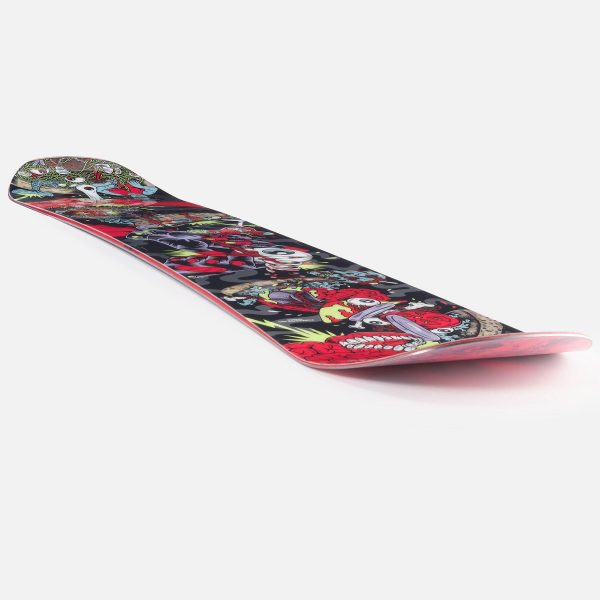 اسنوبرد بزرگسال دکتلون دریم اسکیپ - DREAMSCAPE Adult Snowboard Park & ride - Image 6