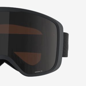 عینک اسکی و اسنوبرد دکتلون ودز – WEDZE Mask G 100 S3 – مشکی