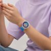 ساعت سواچ مدل SWATCH NEON HIELO (SB01K400) - Image 4