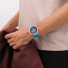 ساعت سواچ مدل SWATCH NEON HIELO (SB01K400) - Image 5