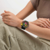 ساعت سواچ مدل SWATCH NEON SEPPIA (SB02B104) - Image 4
