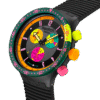 ساعت سواچ مدل SWATCH NEON SEPPIA (SB02B104) - Image 2