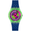 ساعت سواچ مدل SWATCH NEON SKYCHART (SO28G704)