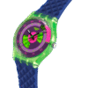 ساعت سواچ مدل SWATCH NEON SKYCHART (SO28G704) - Image 2